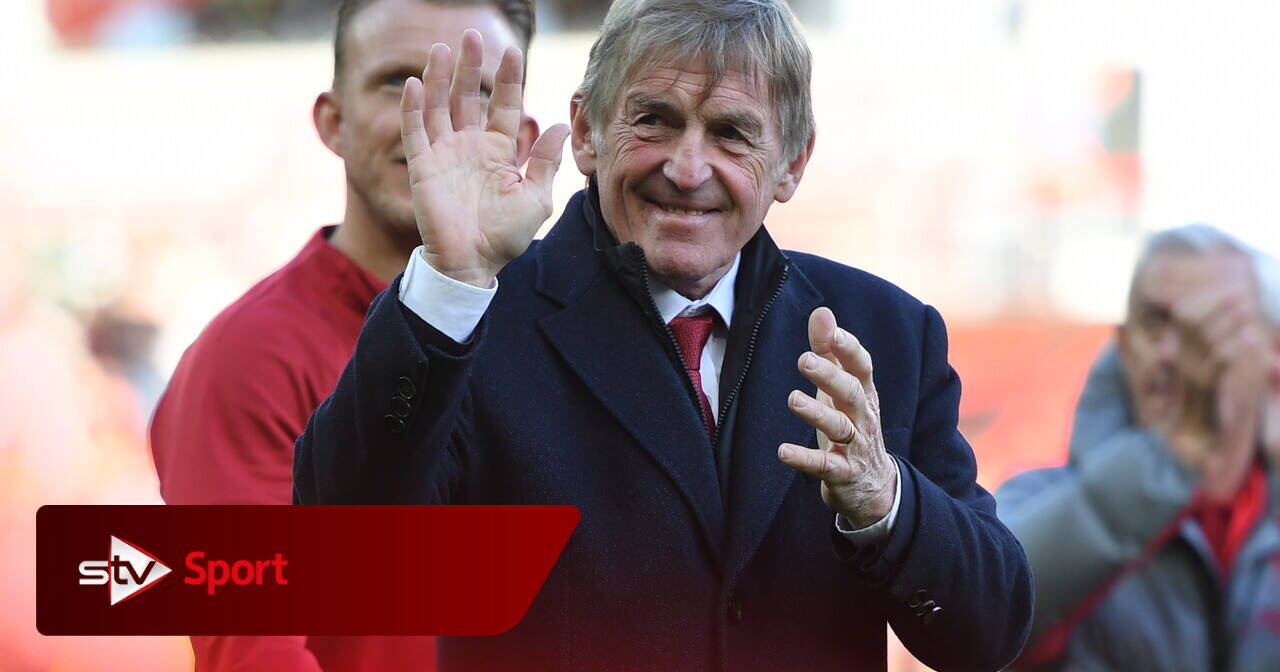 Sir Kenny Dalglish undergoing treatment for cancer