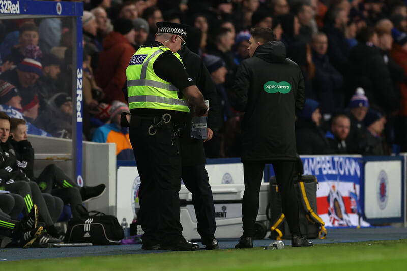 Celtic fans deserve to know the details of Police Scotland’s arrests.