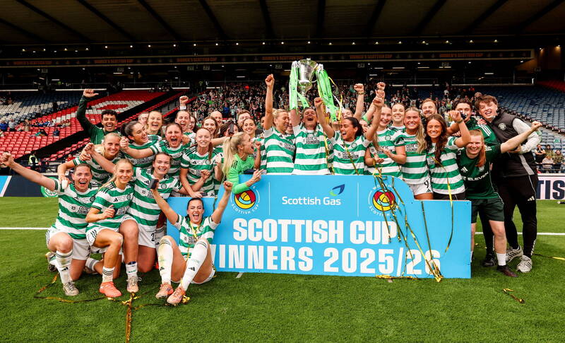Celtic Women were a success against the odds the club stacked against them.