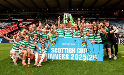 Celtic Women were a success against the odds the club stacked against them.