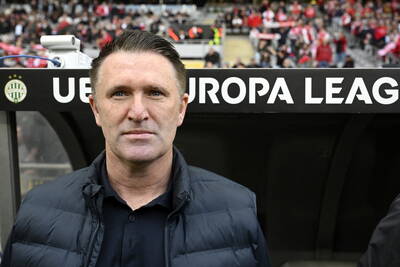 Not a single Celtic site can muster enthusiasm for Robbie Keane.
