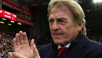 Dalglish Admits Cancer Battle