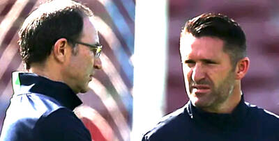O’NEILL v KEANE
