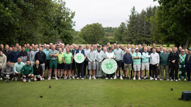 Great success for Foundation at eleventh annual Golf Day