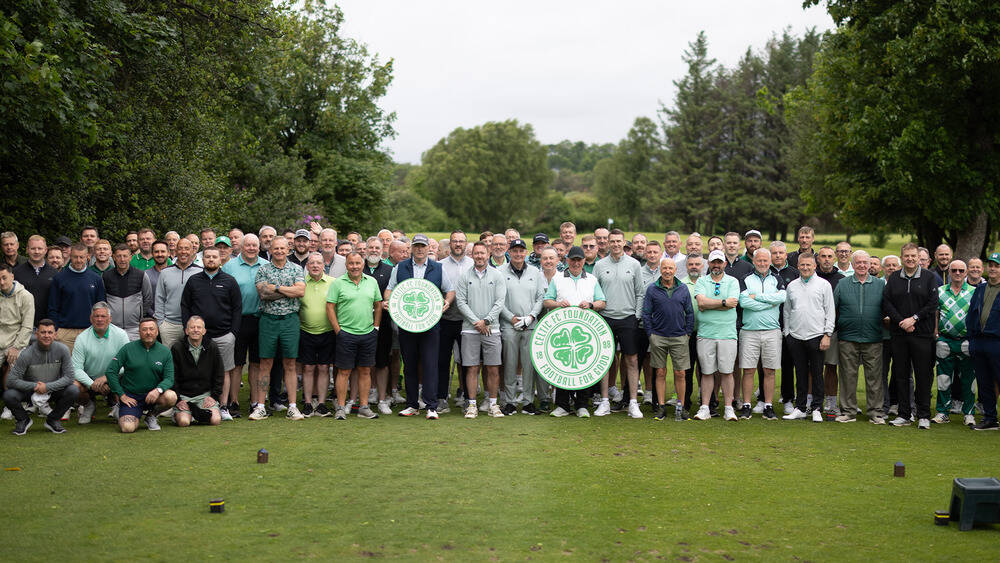 Great success for Foundation at eleventh annual Golf Day