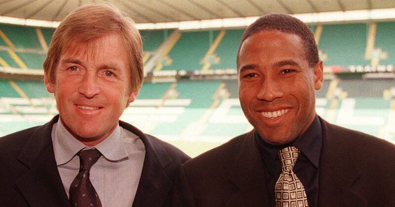 Ex-Celtic boss John Barnes’ secret cancer battle after Kenny Dalglish announcement