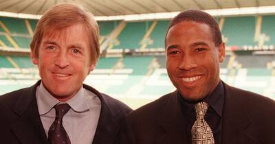 Ex-Celtic boss John Barnes’ secret cancer battle after Kenny Dalglish announcement