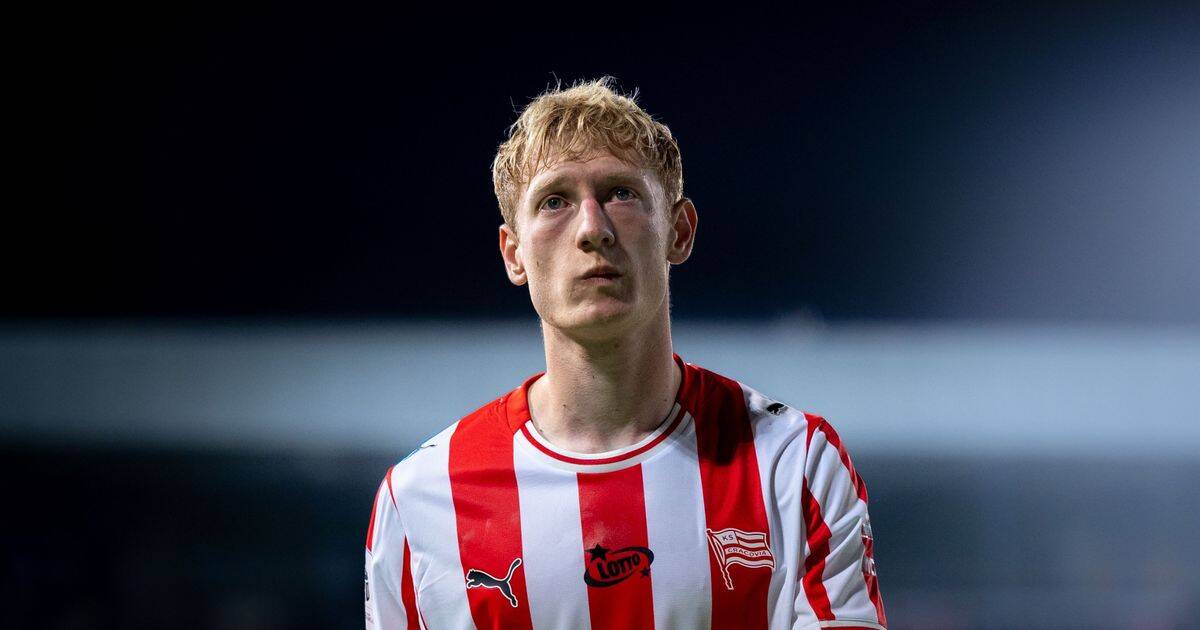 Oskar Wojcik to Celtic transfer rules made clear as interest in £4.2m man surges