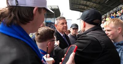 Rangers moaners given both barrels as Celtic diehard delivers epic Hotline takedown of rivals over Clarke, VAR and Collum