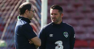 Robbie Keane outguns Martin O’Neill in Celtic next manager fight as double winning hero told to ‘move on’