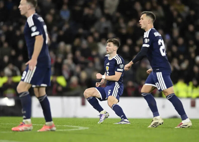 Celtic Hero Kieran Tierney’s Brilliant Scotland Admission