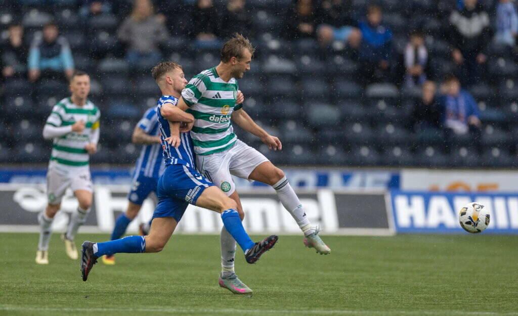 Celtic-Linked Midfielder Completes Championship Move