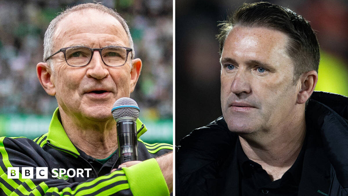 Keane v O’Neill: Celtic’s big decision?
