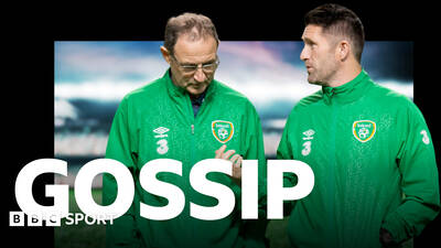 ‘O’Neill and Keane in battle for Celtic job’ &ndash; gossip