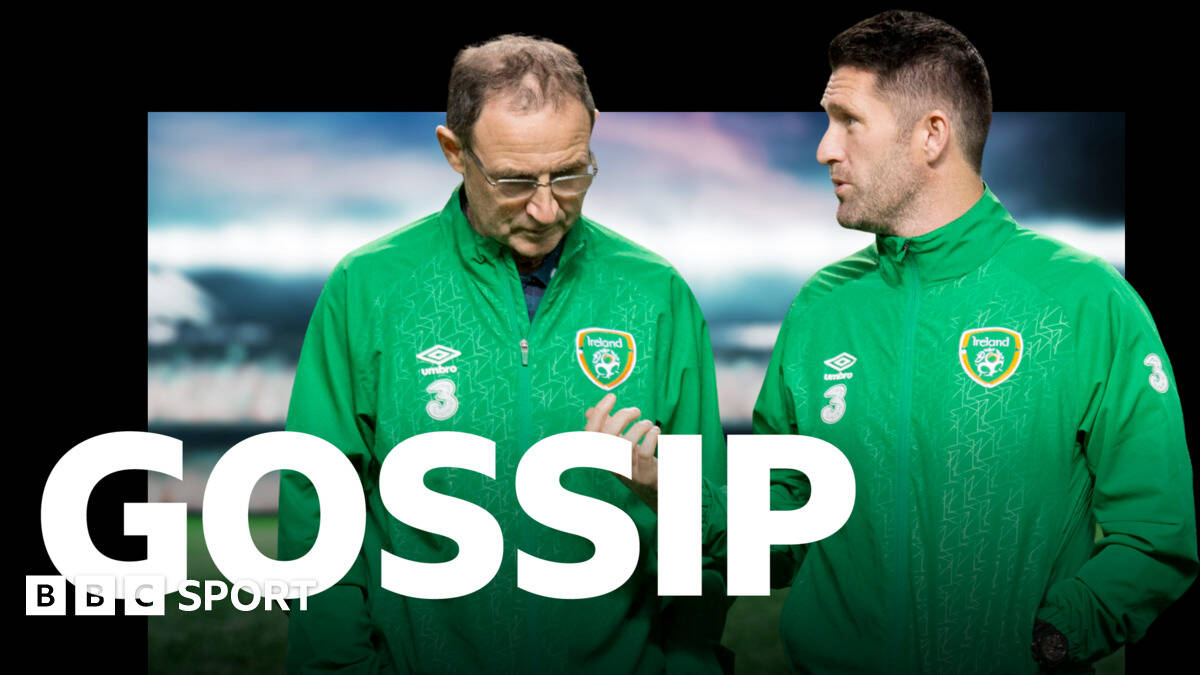 ‘O’Neill and Keane in battle for Celtic job’ &ndash; gossip