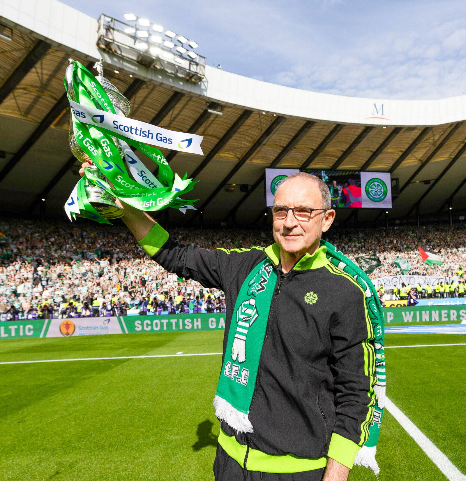 Is Keane edging closer to the Celtic Job ahead of Martin O’Neill?