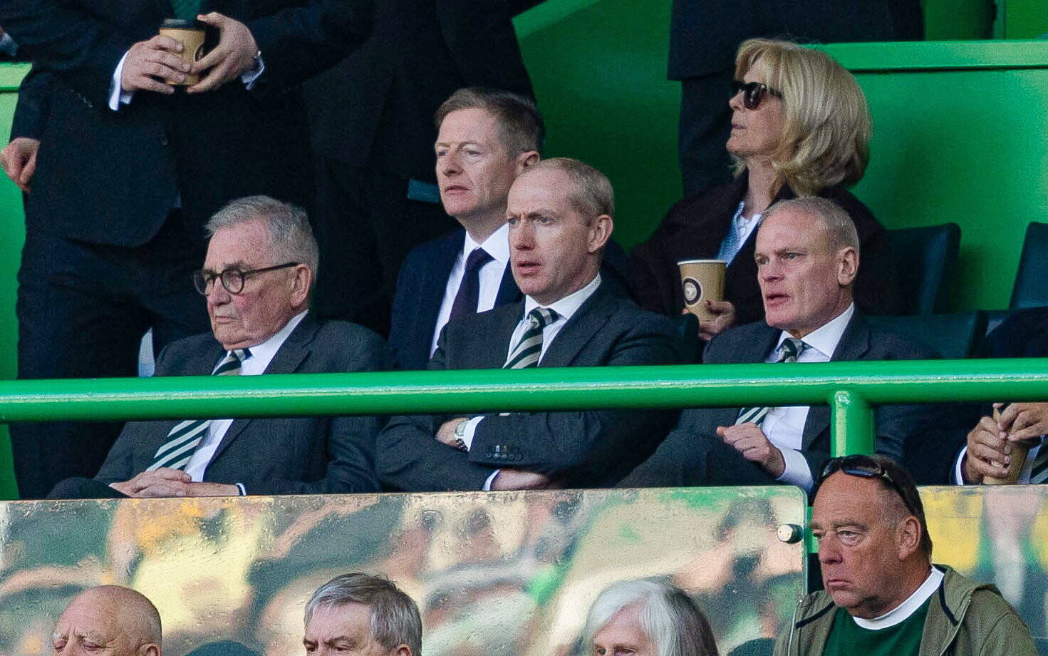 Who is Making the Footballing Decisions at Celtic Park?