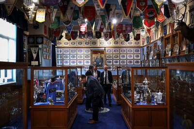 Wow! The trophy room at Ibrox is set to be renovated – another step on the road to beating Celtic in the Close Season Cup Wow! The trophy room at Ibrox is set to be renovated – another step on the road to beating Celtic in the Close Season Cup