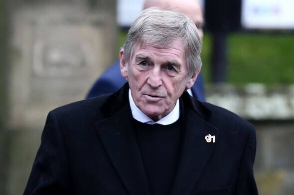 Kenny Dalglish undergoing treatment for cancer