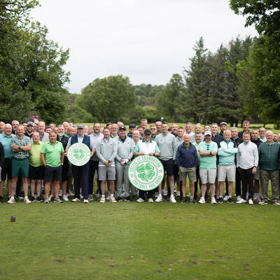 Great success for Foundation at eleventh annual Golf Day