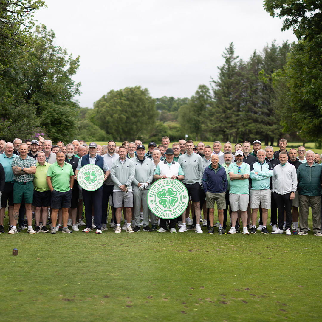 Great success for Foundation at eleventh annual Golf Day