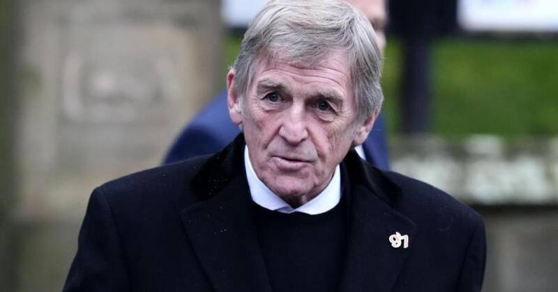 Scotland boss urges his stars to lift Kenny Dalglish’s spirits after cancer diagnosis
