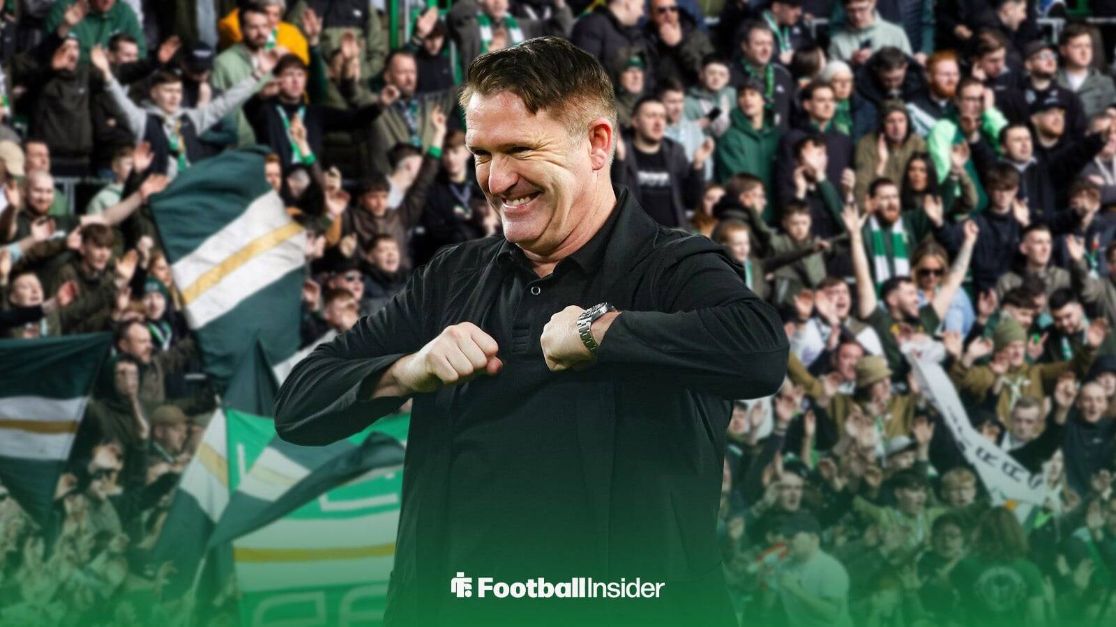 Celtic next manager: Robbie Keane becomes new favourite as preferred candidate is revealed