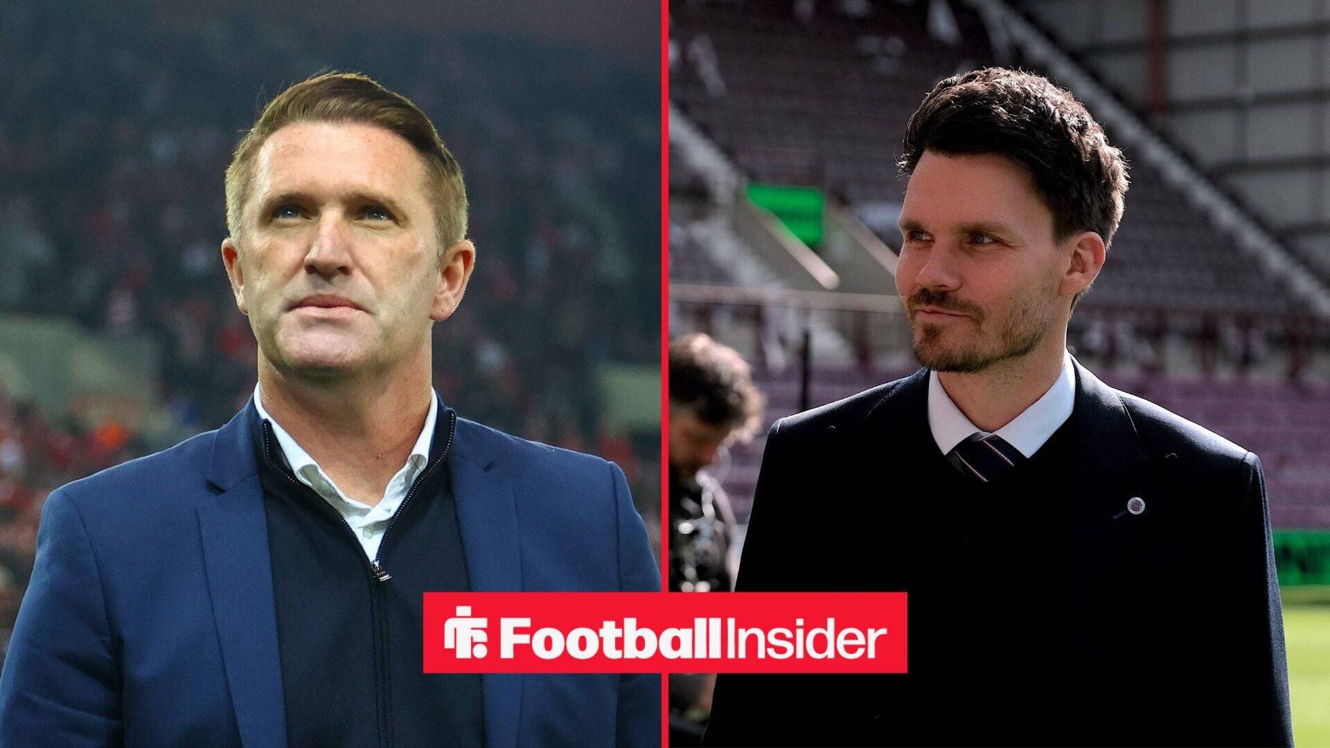 Rangers have perfect chance to topple Celtic amid Robbie Keane crisis