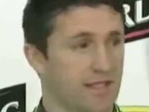 When Robbie Keane Signed for Celtic! How You Feel If He Get the Managers Job?
