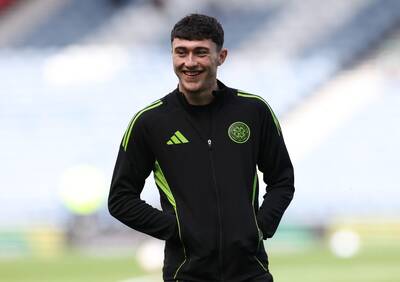Colby Donovan Celtic contract situation cleared up after exit rumours