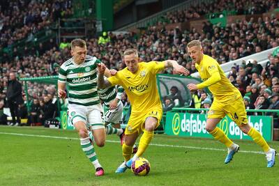Hearts closing in on Calvin Miller says a lot about Celtic’s transfer decision