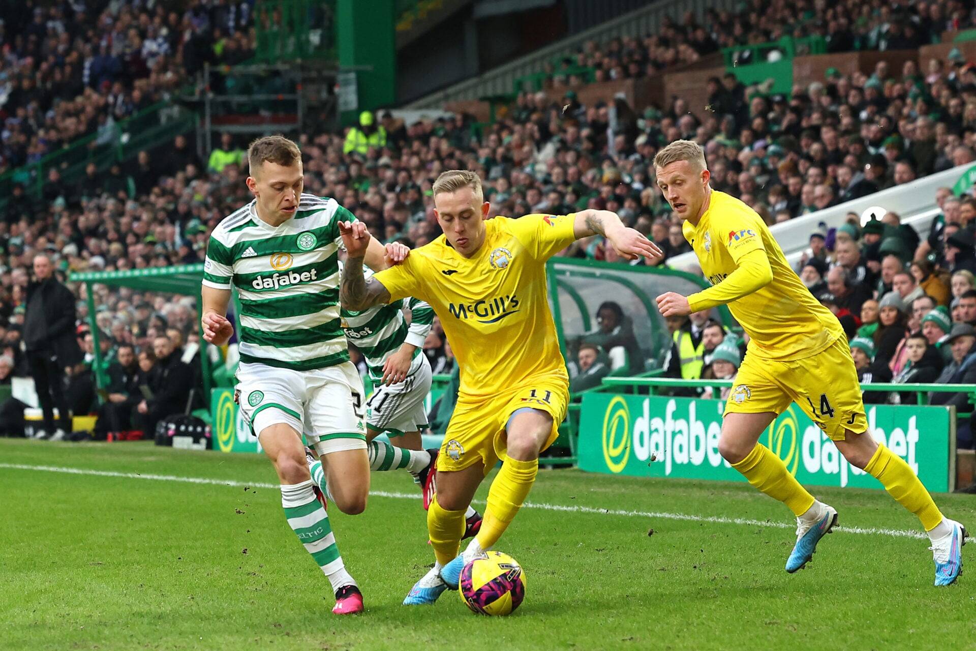 Hearts closing in on Calvin Miller says a lot about Celtic’s transfer decision