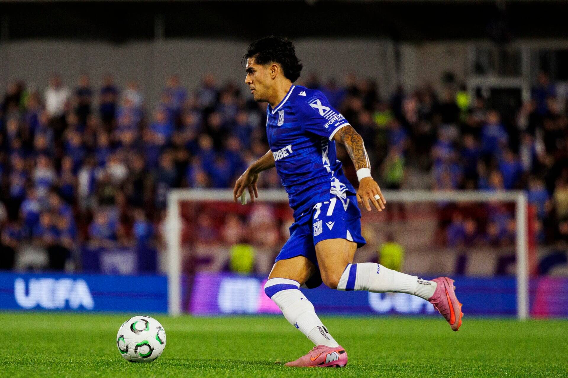 Latest Luis Palma twist suggests Celtic have finally reached their limit