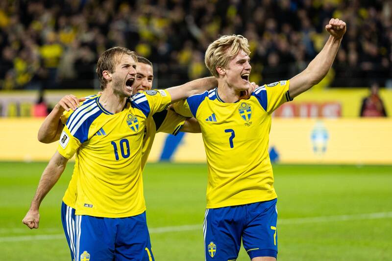 The one 2026 World Cup snub that left Celtic’s Benjamin Nygren genuinely gutted