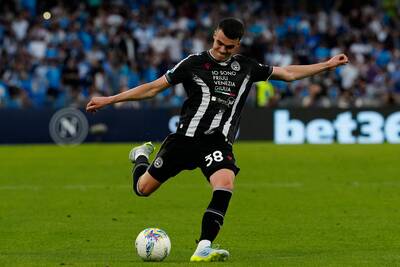 What happened to Lennon Miller after Celtic links, Udinese move and Scotland World Cup snub What happened to Lennon Miller after Celtic links, Udinese move and Scotland World Cup snub