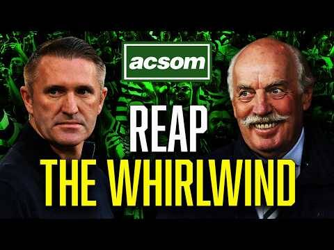 If Celtic sow the wind with Robbie Keane, they will reap the whirlwind ACSOM A Celtic State of Mind