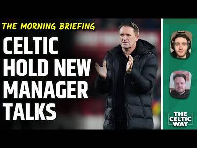 Celtic Manager Latest On O’Neill, Keane & Bellamy After Talks Held | Transfer Planning