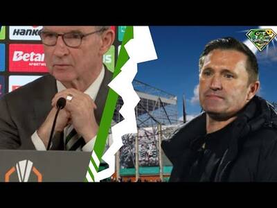 The Celtic fans are SPLIT and it edges closer
