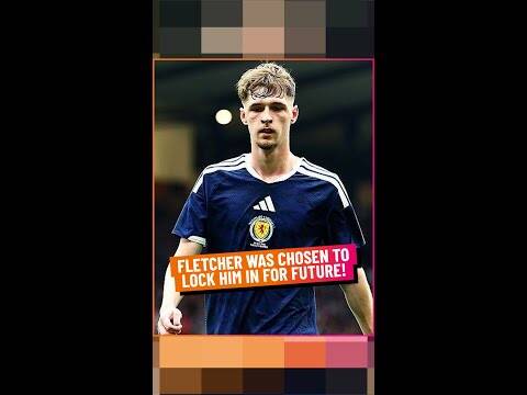 Tyler Fletcher Was Chosen to Lock Him for Future