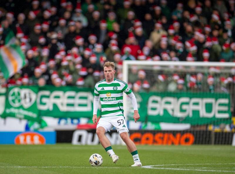 Stephen Welsh leaves Celtic after club agree to early contract termination