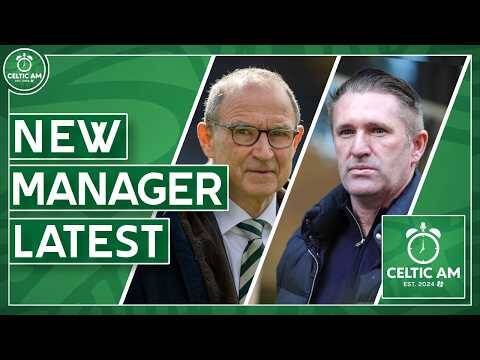 Celtic Wait On O’Neill Decision & Hold Talks With Keane | Manager Latest & A Big Celtic AM Update Celtic Wait On O’Neill Decision & Hold Talks With Keane | Manager Latest & A Big Celtic AM Update