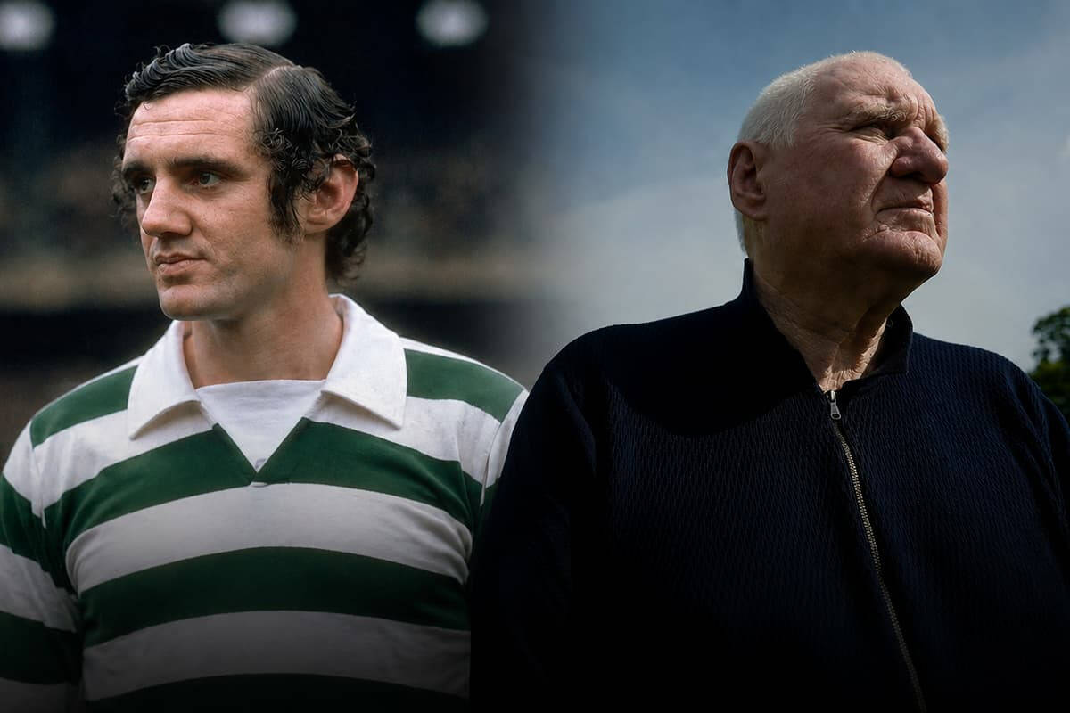 New documentary to explore the life of 1970s Celtic player George Connelly