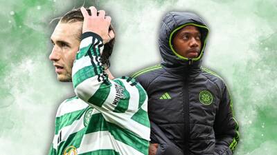 Celtic news: Nygren B, Balikwisha F: Rating every Celtic signing this season