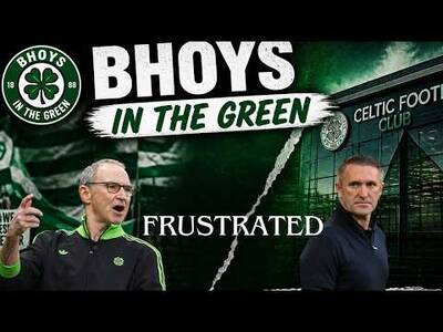 I’m Done With This Celtic Board|