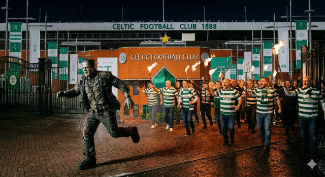 From Stein to Frankenstein: Are Celtic board stitching together a manager?