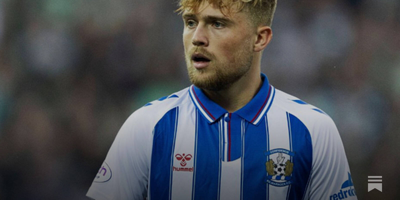 David Watson joins Bolton Wanderers from Kilmarnock