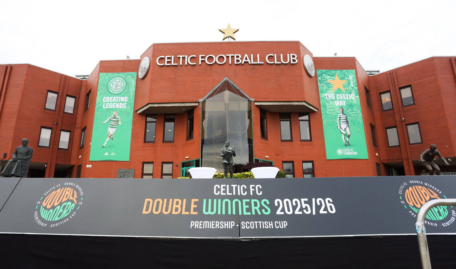 Celtic’s stony silence allows our enemies to fill the information gap.