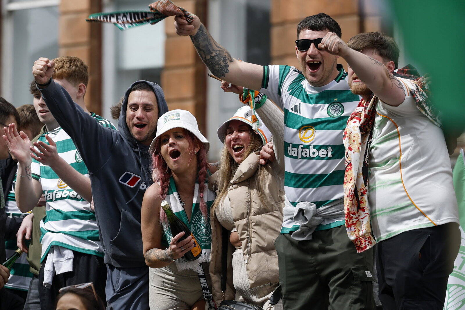 The Trongate blame game was a joke. Celtic fans deserve better from Glasgow.