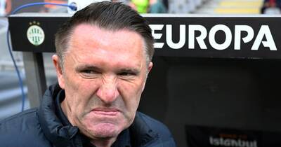 Celtic next manager talks with Robbie Keane is total disrespect as Haiti has Hotline in a World Cup flap