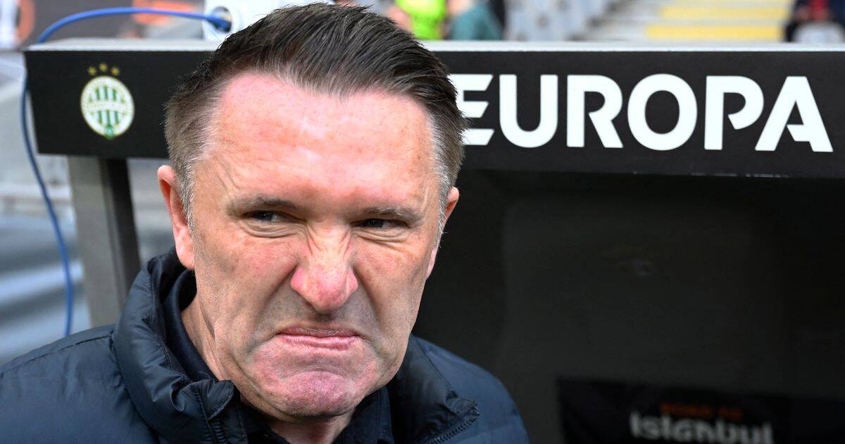 Celtic next manager talks with Robbie Keane is total disrespect as Haiti has Hotline in a World Cup flap